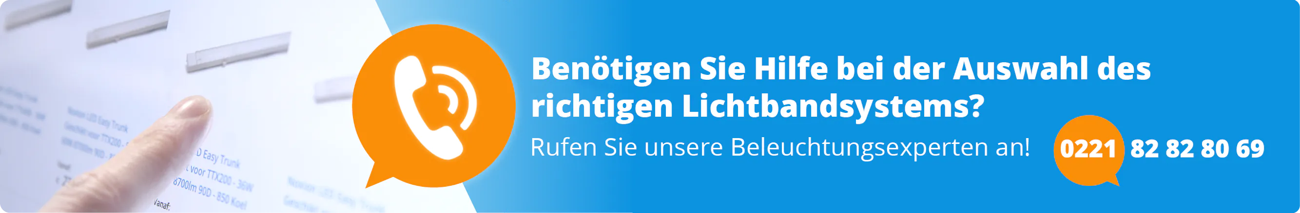 Lichtlijnen advies DACH
