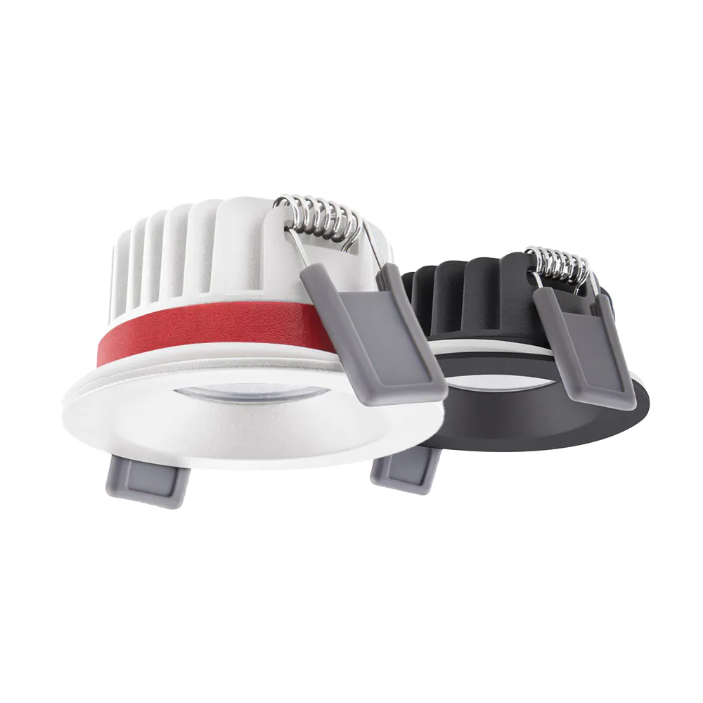 Wasserdichte LED-Einbaustrahler