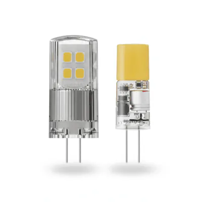 G4 LED Lampen - 3000K (Kelvin)