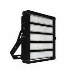 Ledvance LED-Scheinwerfer Eco High Power Schwarz 500W 68500lm 60D - 840 Kaltweiß | IP65 - Symmetrisch