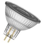 Osram LED Superstar Plus Reflektor Spot GU5.3 MR16 6,8W 621lm 36D - 940 Kaltweiß | Höchste Farbwiedergabe - Dimmbar - Ersatz Für 50W