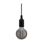 Ledvance Vintage 1906 Pendulum Bell Schwarz | Geeignet für E27