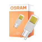 Osram LED Capsule G9 Klar 2.6W 320lm - 827 Extra Warmweiß | Ersatz Für 30W