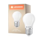 Ledvance Classic LED E27 Birne Matt 1.8W 250lm - 827 Extra Warmweiß | Dimmbar - Ersatz Für 25W