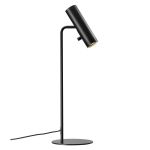DFTP by Nordlux Tischlampe MIB 6 Schwarz - Metall | Geeignet für 1x GU10