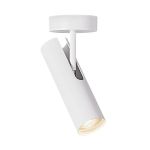 DFTP by Nordlux Deckenleuchte MIB 6 Weiß - Metall | GU10 max. 8W