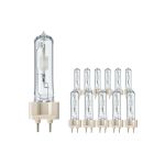 Mehrfachpackung 12x Philips MASTERColour G12 CDM-T 35W - 830 Warmweiß 