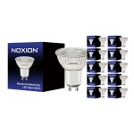 Mehrfachpackung 10x Noxion PerfectColor Led-Spot GU10 PAR16 3.8W 345lm 36D - 922-927 Dim To Warm | Höchste Farbwiedergabe - Dimmbar - Ersatz Für 50W