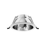 Noxion LED Downlight Leto 12W 1440lm 60D - 930 Warmweiß | 165mm - Ausschnitt 140mm