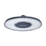 Philips LED Highbay CoreLine Aluminium Grau 55W 10000lm 55D - 840 Kaltweiß | IP66 - Dimmbar, Dali 