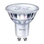 Philips Corepro LED Spot GU10 PAR16 2.7W 225lm 36D - 830 Warmweiß | Ersatz für 25W
