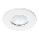 Noxion LED-Spot Ember feuerfest Aluminium 8W 585lm - 927 Extra Warmweiß | Ausschnitt 73mm - IP65 - Höchste Farbwiedergabe - Dimmbar