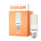 Osram Special T Slim LED E27 Klar 7.3W 806lm - 827 Extra Warmweiß | Dimmbar - Ersatz für 60W 