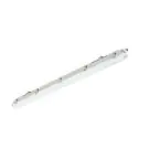 Philips LED Feuchtraumleuchte Ledinaire WT065C 23/42W 2900/4800lm - 840 Kaltweiß | 120cm - Durchgangsverdrahtung