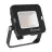 Ledvance LED-Scheinwerfer Kompakt Schwarz 10W 900lm 100D - 830 Warmweiß | IP65 - Symmetrisch 