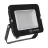 Ledvance LED-Scheinwerfer Kompakt Schwarz 50W 4500lm 100D - 830 Warmweiß | IP65 - Symmetrisch 