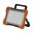 Ledvance LED-Scheinwerfer Baustrahler Panel Dunkel Grau 50W 4500lm 110D - 840 Kaltweiß | IP20 - Symmetrisch
