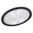 Ledvance LED-Highbay Sensor Gen4 190W 27000lm 110D - 840 Kaltweiß | IP65 - Bewegungs- und Lichtsensor