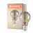 Ledvance Smart+ Wifi E27 Birne Classic Fadenlampe Smoke 6W 540lm - 825 Extra Warmweiß | Dimmbar - Ersatz für 50W