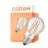 Osram Led Star Classic LED E27 Birne Fadenlampe Klar 4.9W 470lm - 827 Extra Warmweiß | Lichtsensor
