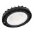 Ledvance LED Highbay Compact Schwarz 133W 16000lm 110D - 865 Tageslichtweiß | IP65