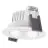 Ledvance LED-Spot Adjust Aluminium Weiß 8W 680lm 36D - 930 Warmweiß | Ausschnitt 68mm - IP20 - Höchste Farbwiedergabe - Dimmbar