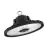 Ledvance LED Highbay Gen 5 Aluminium Schwarz 75W 13500lm 110D - 840 Kaltweiß | IP66 - Dali Dimmbar