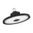 Ledvance LED Highbay Gen 5 Aluminium Schwarz 200W 35200lm 70D - 840 Kaltweiß | IP66 - Dali Dimmbar