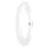 Osram LED Röhre T9 Rund (EM/Mains) 11W 1320lm - 865 Tageslichtweiß | Ersatz Für 22W