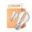 Osram Classic LED E27 Birne Fadenlampe Klar 7.3W 806lm - 827 Extra Warmweiß | Bewegungs- Und Lichtsensor - Ersatz Für 60W