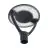 Ledvance Led-Straßenbeleuchtung Urban Laterne Aluminium Grau 59W 8200lm 165X65D - 830-840 CCT | IP66 - Asymmetrisch