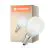 Ledvance LED Classic E14 Birne Fadenlampe Matt 2.2W 470lm - 827 Extra Warmweiß | Ersatz Für 40W