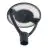 Ledvance LED-Straßenbeleuchtung Urban Laterne Grau 15-29W 1830-3538lm 165x65D - 822-827 CCT |IP66 - Asymmetrisch - Wählbare Wattzahl