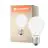 Ledvance Classic LED E27 Birne Matt 3.4W 470lm - 827 Extra Warmweiß | Ersatz Für 40W