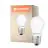 Ledvance Classic LED E27 Birne Matt 1.8W 250lm - 827 Extra Warmweiß | Ersatz Für 25W