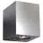Nordlux Canto Kubi 2 Wandleuchte Rostfreier Stahl Up & Down - 10.6W 500lm - 830 Warmweiß | IP44