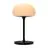Nordlux Tischlampe Sponge Akku Gold 4.8W 300lm - 827 Extra Warmweiß | 3-Stufen Dimmbar
