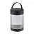 Nordlux Tischlampe Solar Coupar Schwarz 3.2W 150lm - 830 Warmweiß | 3-Stufen Dimmbar 