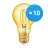 Mehrfachpackung 10x Osram Vintage 1906 LED klassisch E27 A 4W 824 Fadenlampe Gold | Extra Warmweiß - Ersatz für 35W
