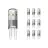 Mehrfachpackung 10x Noxion Bolt LED Capsule G9 1.9W 200lm - 827 Extra Warmweiß | Ersatz für 20W