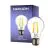 Noxion Lucent LED E27 Birne Fadenlampe Klar 7W 806lm - 840 Kaltweiß | Ersatz für 60W