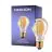 Noxion LED E27 Birne Fadenlampe Gold 7W 630lm - 825 Extra Warmweiß| Dimmbar - Ersatz Für 50W