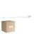 Mehrfachpackung 4x Ledvance LED Feuchtraumleuchte 50W 6100lm - 840 Kaltweiß | 150cm