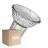 Mehrfachpackung 10x Ledvance Performance Led-Spot Reflektor GU10 PAR16 7W 650lm 120D - 927 Extra Warmweiß | Höchste Farbwiedergabe - Dimmbar - Ersatz Für 80W