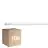 Mehrfachpackung 10x Philips Master LED Röhre T8 (EM/Mains) Ultra Output 13.5W 2300lm - 830 Warmweiß | 120cm - Ersatz Für 36W