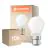 Mehrfachpackung 10x Ledvance Classic LED B22 Birne Matt 3.4W 470lm - 827 Extra Warmweiß | Dimmbar - Ersatz Für 40W