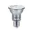 Philips Master Value LED Glühbirne Reflektor E27 PAR20 6W 515lm 25D - 930 Warmweiß | Höchste Farbwiedergabe - Dimmbar - Ersatz für 50W