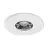 Philips Led-Spot RS155B CoreLine Aluminium Weiß 7.2W 750lm 36D - 830 Warmweiß | 85mm - Ausschnitt 68mm - IP20/65 - Dimmbar