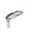 Philips LED-Straßenbeleuchtung AluRoad Mini Aluminium Grau 19.6W 3010lm 5x55x150D - 740 Kaltweiß | IP66 - Asymmetrisch