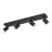 Eglo Connect.Z Smart Decke Spot Melitello-Z Stahl Schwarz 14.8W 2200lm - 827-865 Abstimmbares Weiß + RGB | Dimmbar